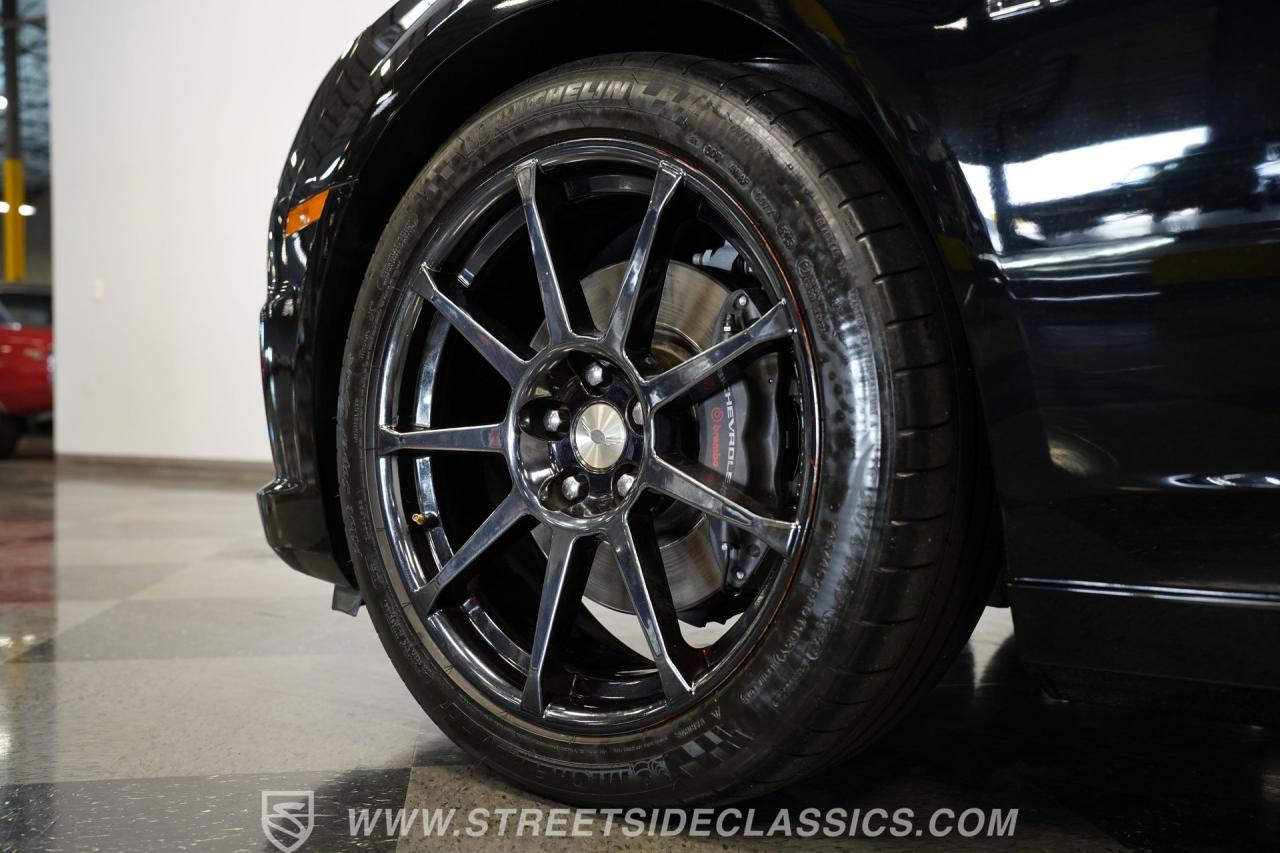 2011 Chevrolet Camaro Callaway SC 572