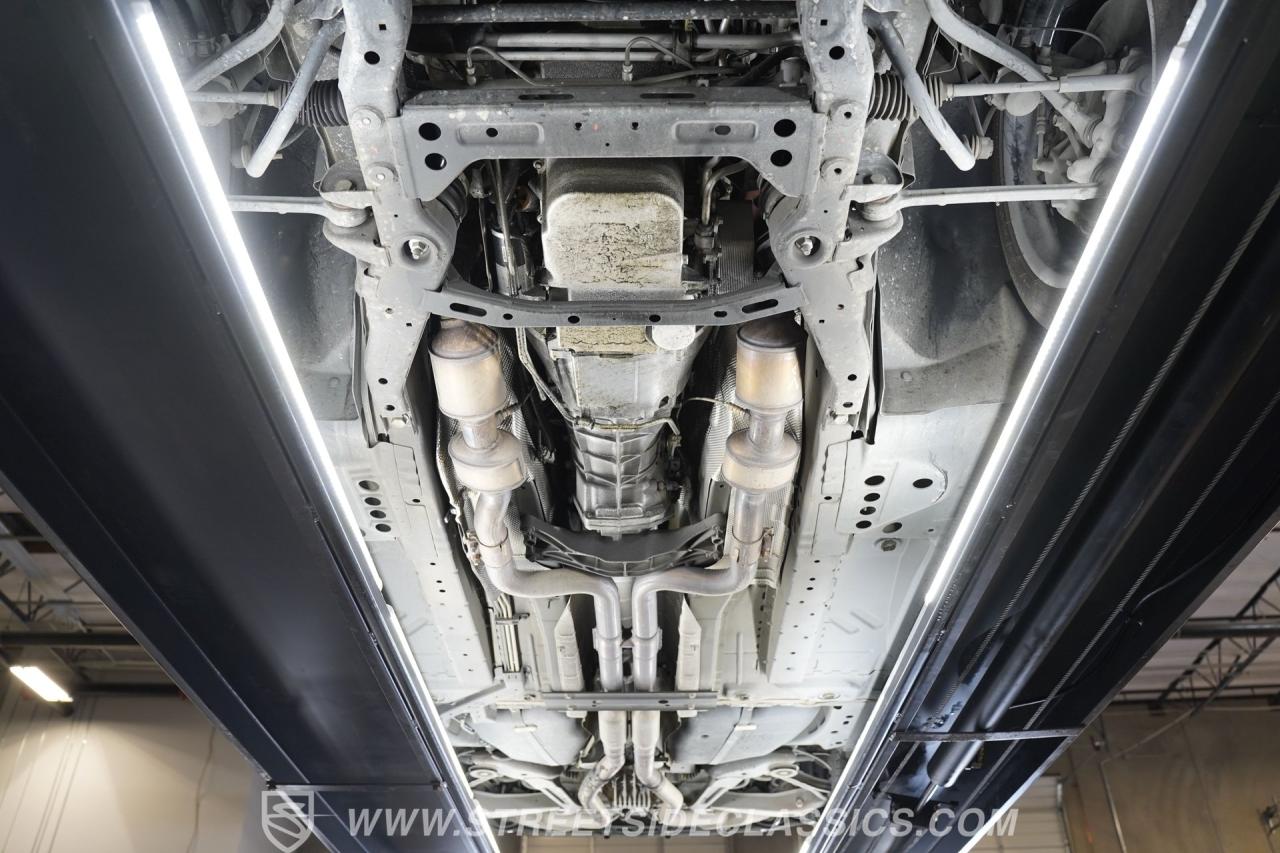 2011 Chevrolet Camaro Callaway SC 572