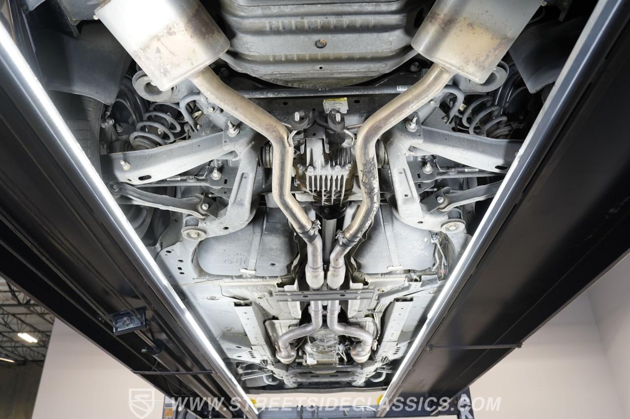 2011 Chevrolet Camaro Callaway SC 572