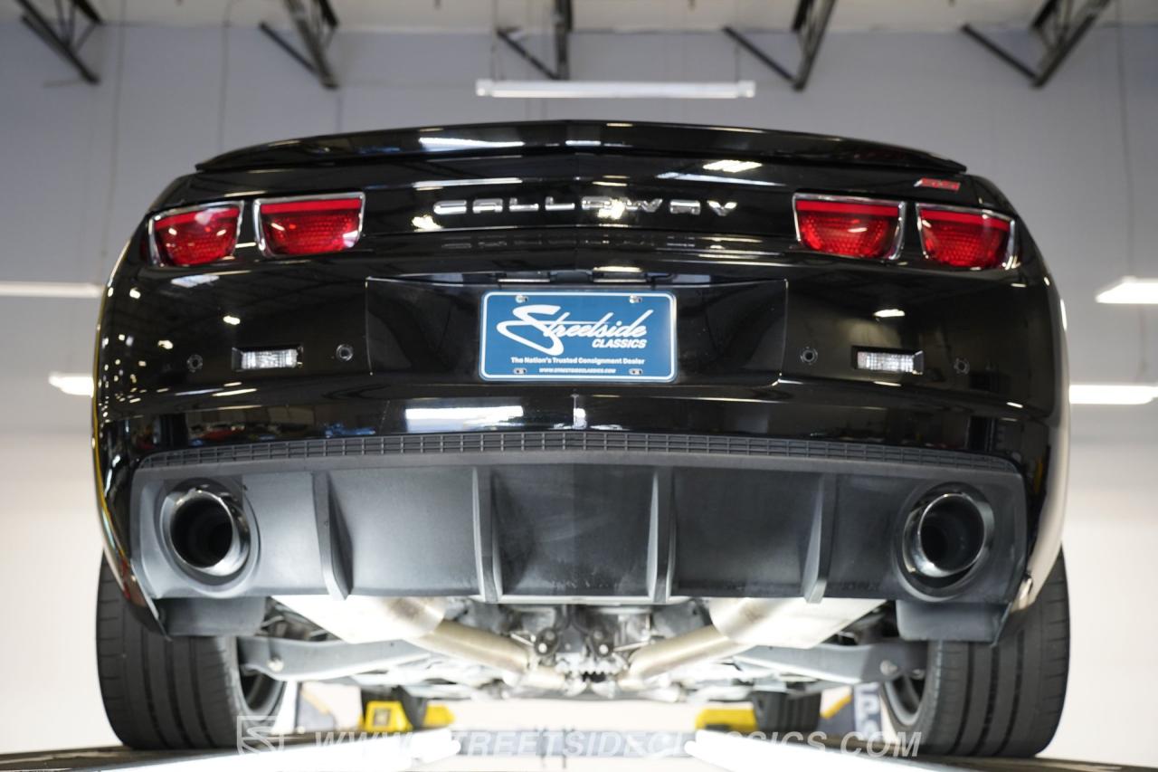 2011 Chevrolet Camaro Callaway SC 572