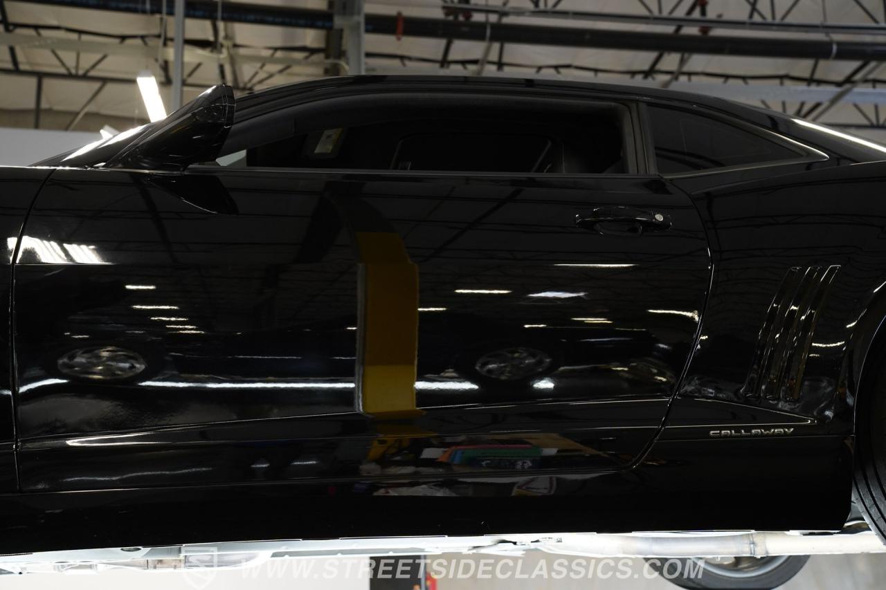 2011 Chevrolet Camaro Callaway SC 572