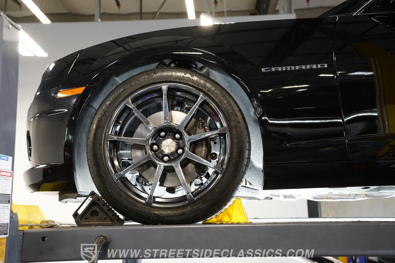 2011 Chevrolet Camaro Callaway SC 572