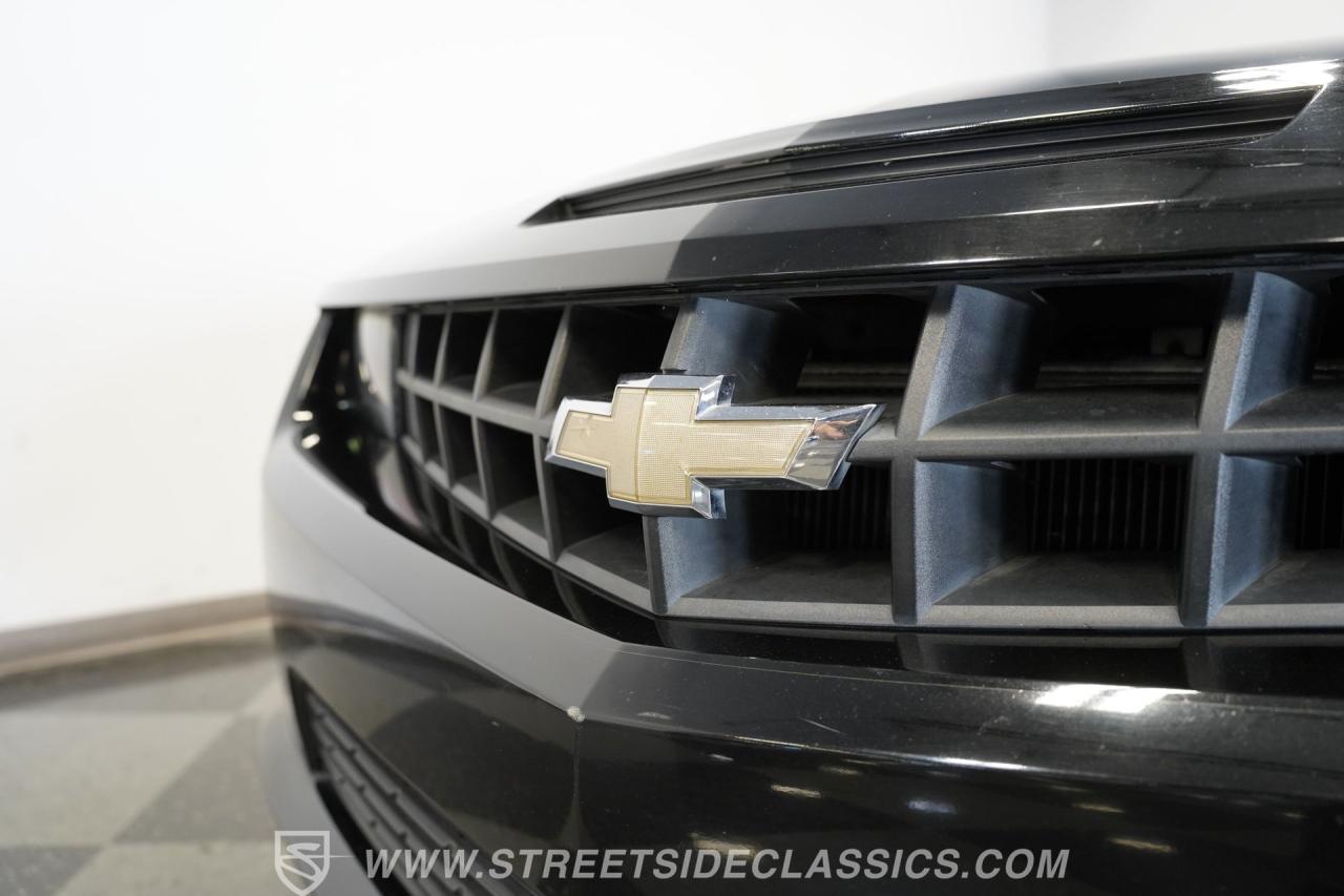 2011 Chevrolet Camaro Callaway SC 572