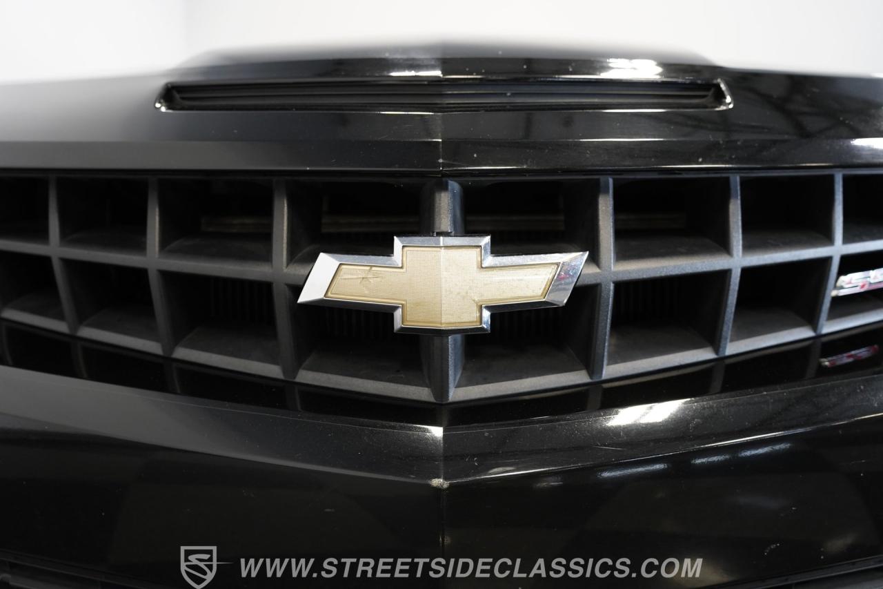 2011 Chevrolet Camaro Callaway SC 572