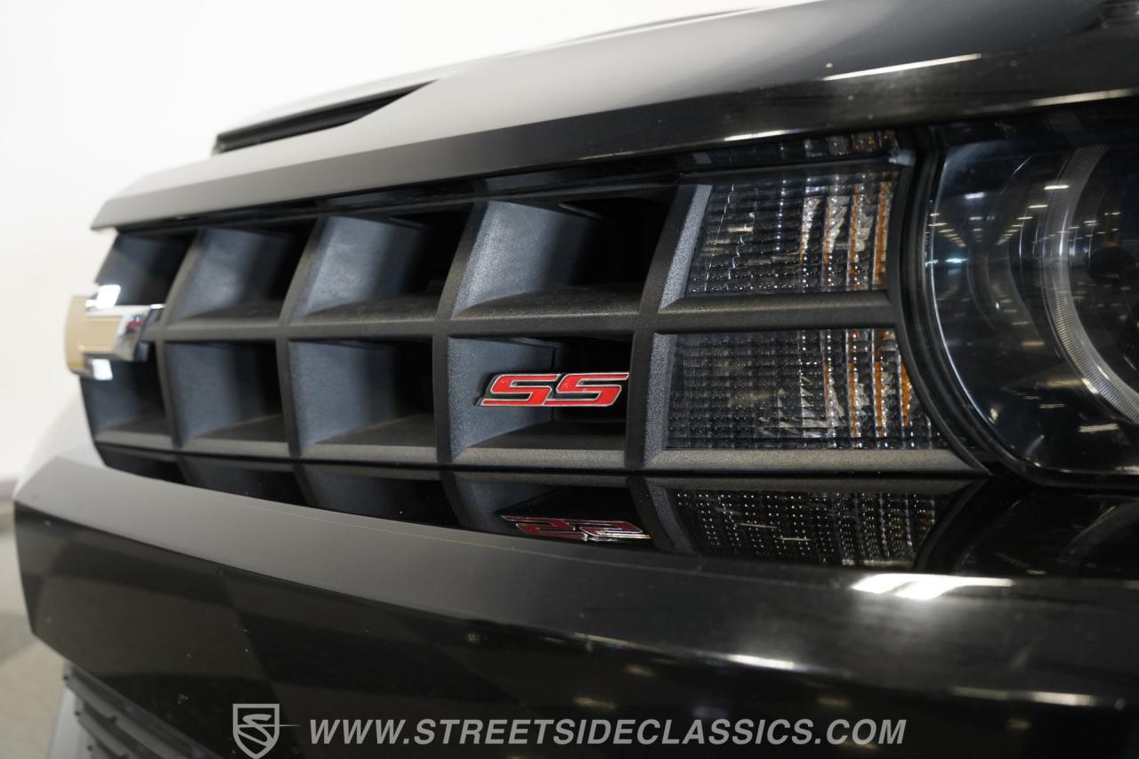 2011 Chevrolet Camaro Callaway SC 572