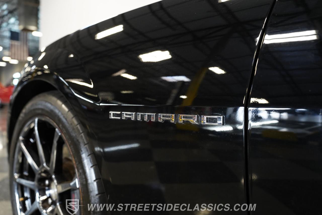 2011 Chevrolet Camaro Callaway SC 572