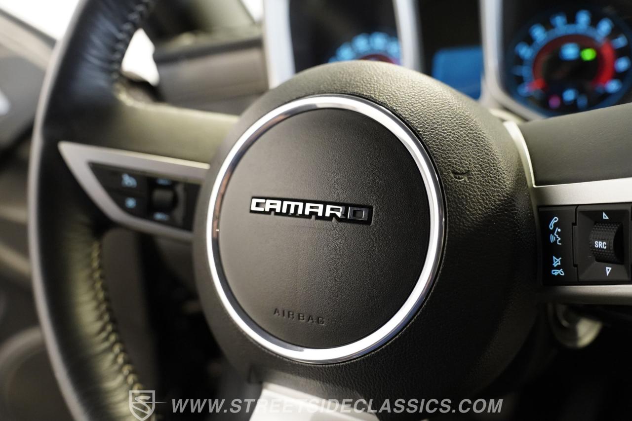 2011 Chevrolet Camaro Callaway SC 572