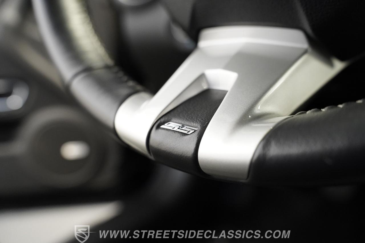 2011 Chevrolet Camaro Callaway SC 572