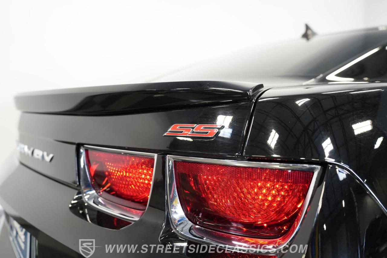 2011 Chevrolet Camaro Callaway SC 572