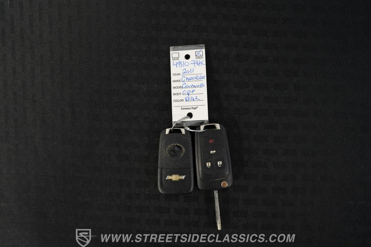 2011 Chevrolet Camaro Callaway SC 572