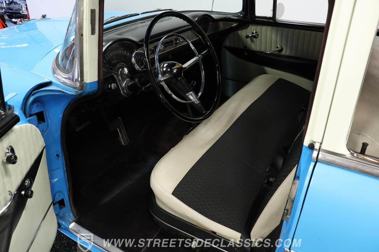 1956 Chevrolet Bel Air 4 Door Sedan