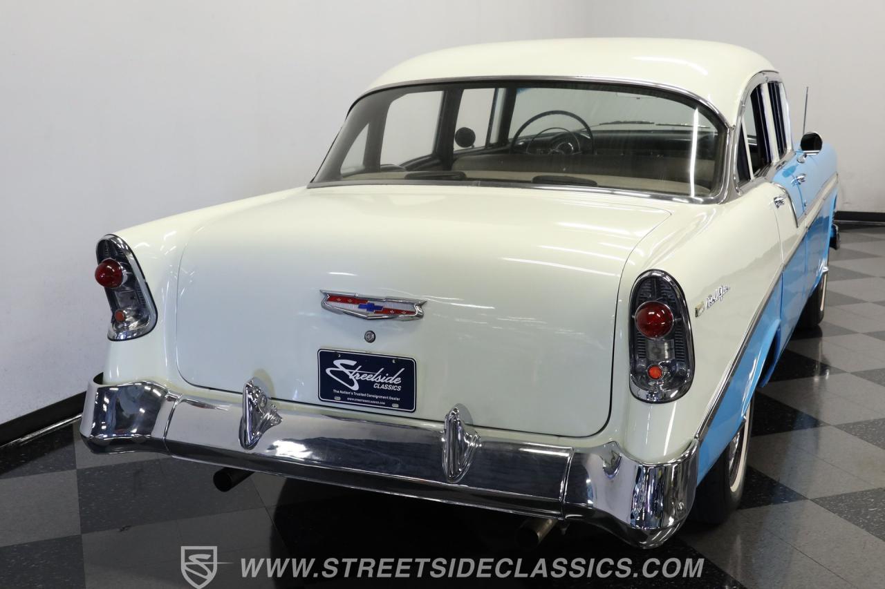 1956 Chevrolet Bel Air 4 Door Sedan