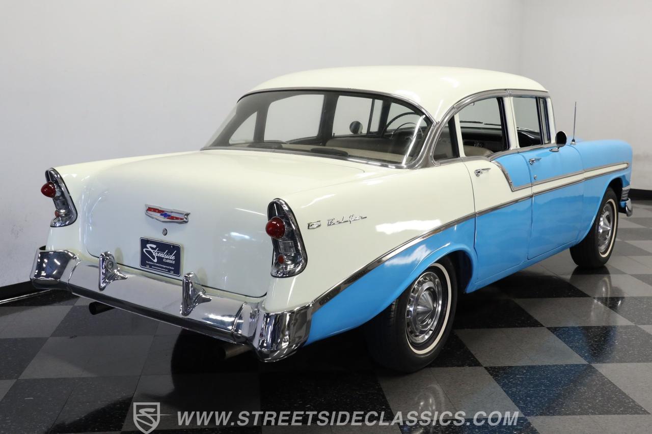 1956 Chevrolet Bel Air 4 Door Sedan