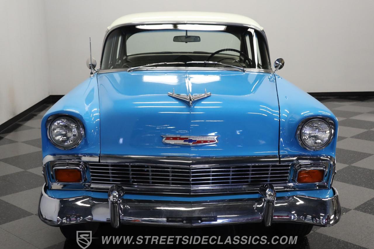 1956 Chevrolet Bel Air 4 Door Sedan