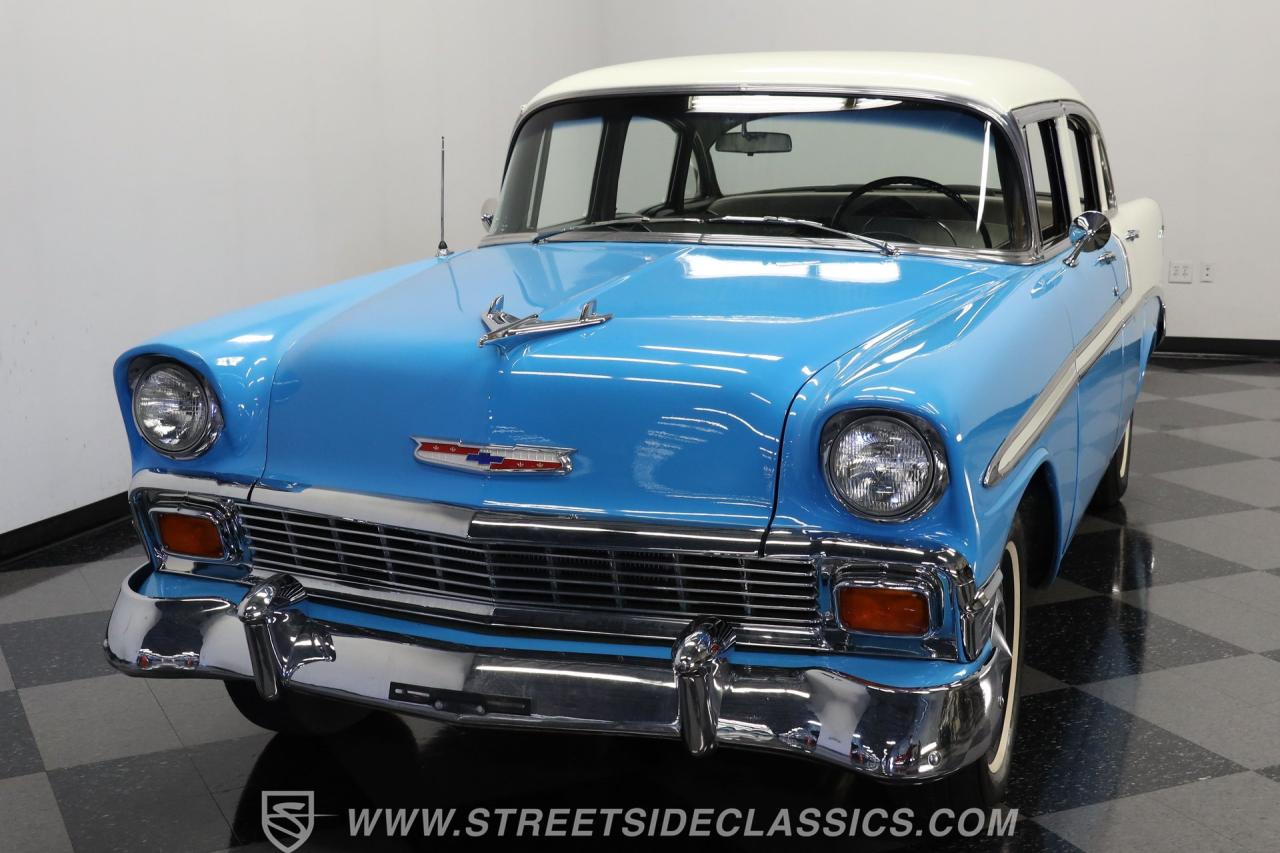 1956 Chevrolet Bel Air 4 Door Sedan