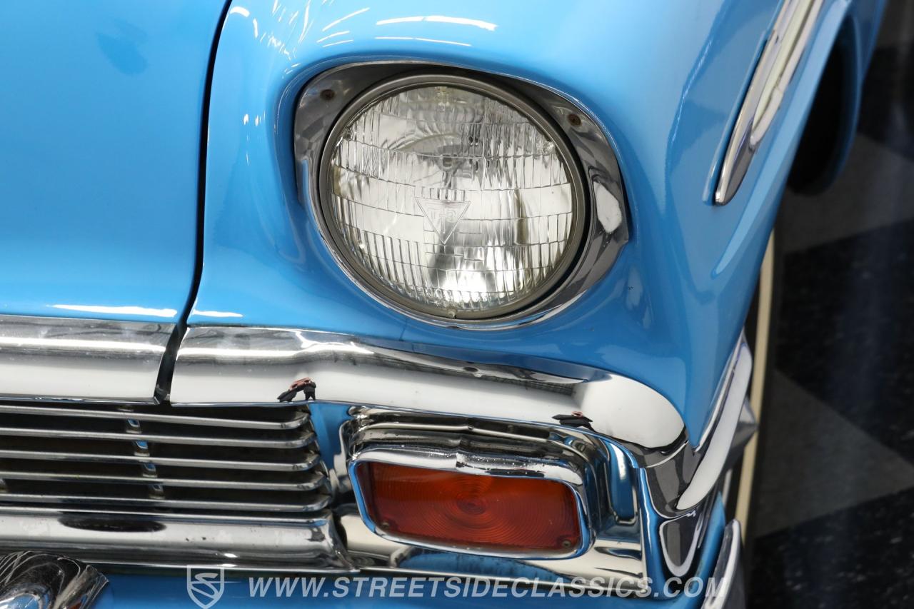 1956 Chevrolet Bel Air 4 Door Sedan