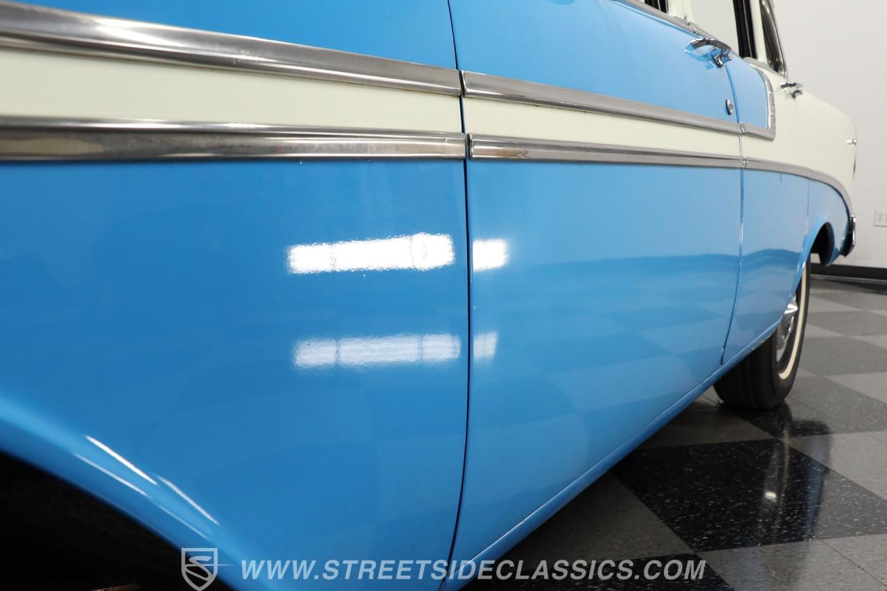 1956 Chevrolet Bel Air 4 Door Sedan