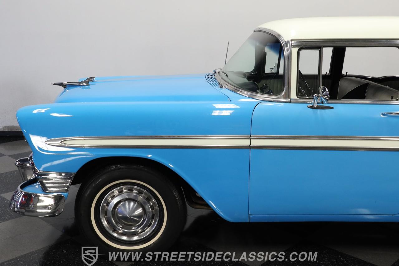 1956 Chevrolet Bel Air 4 Door Sedan