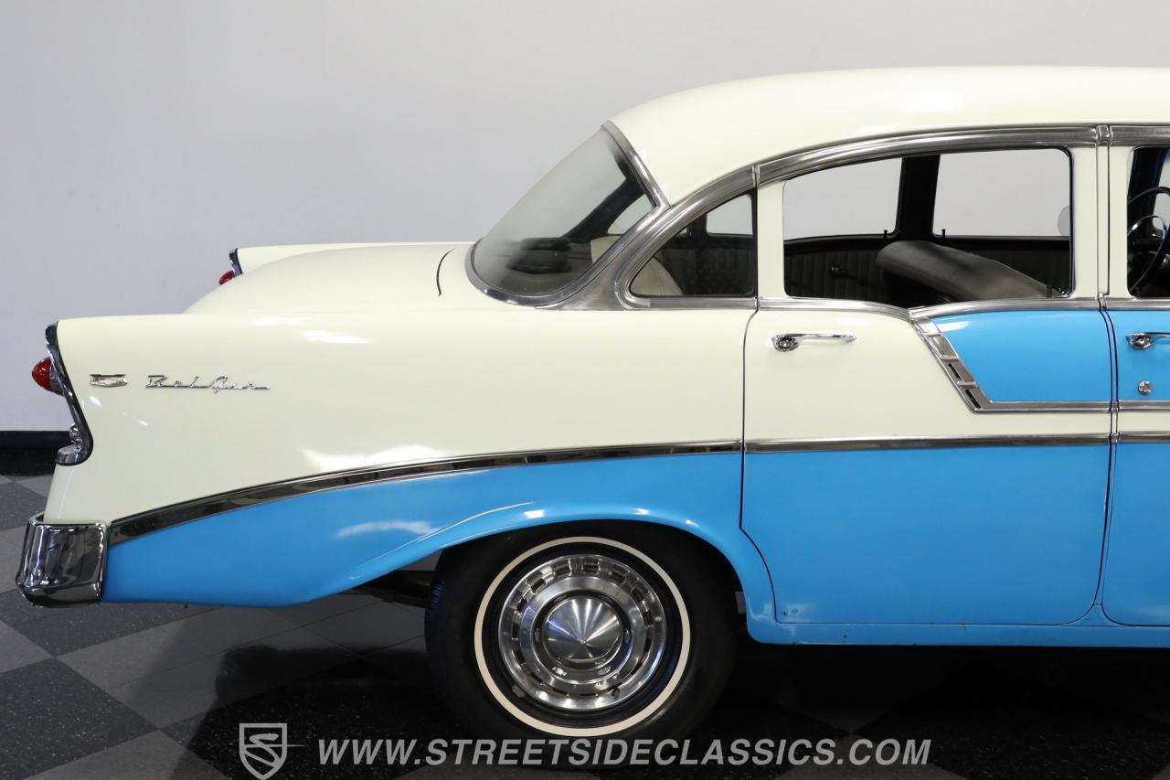 1956 Chevrolet Bel Air 4 Door Sedan