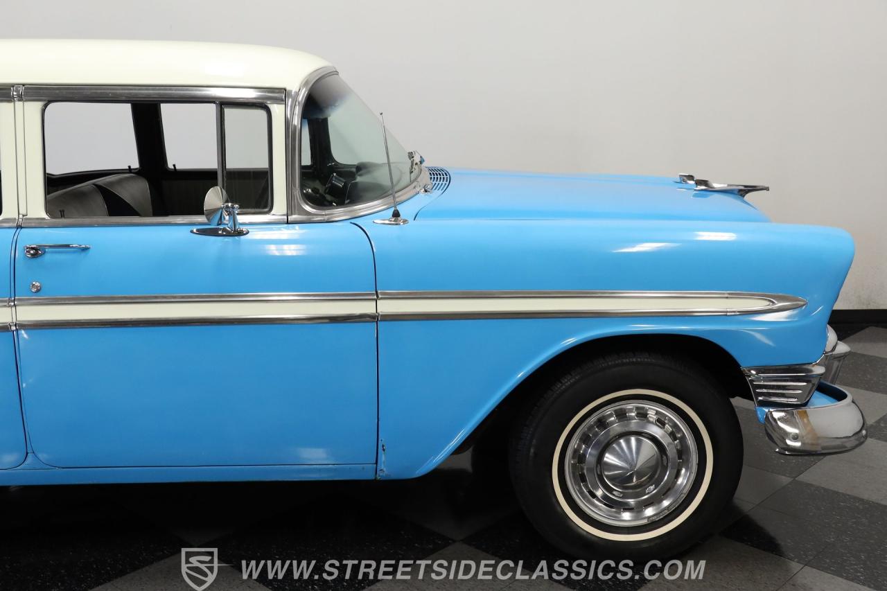 1956 Chevrolet Bel Air 4 Door Sedan