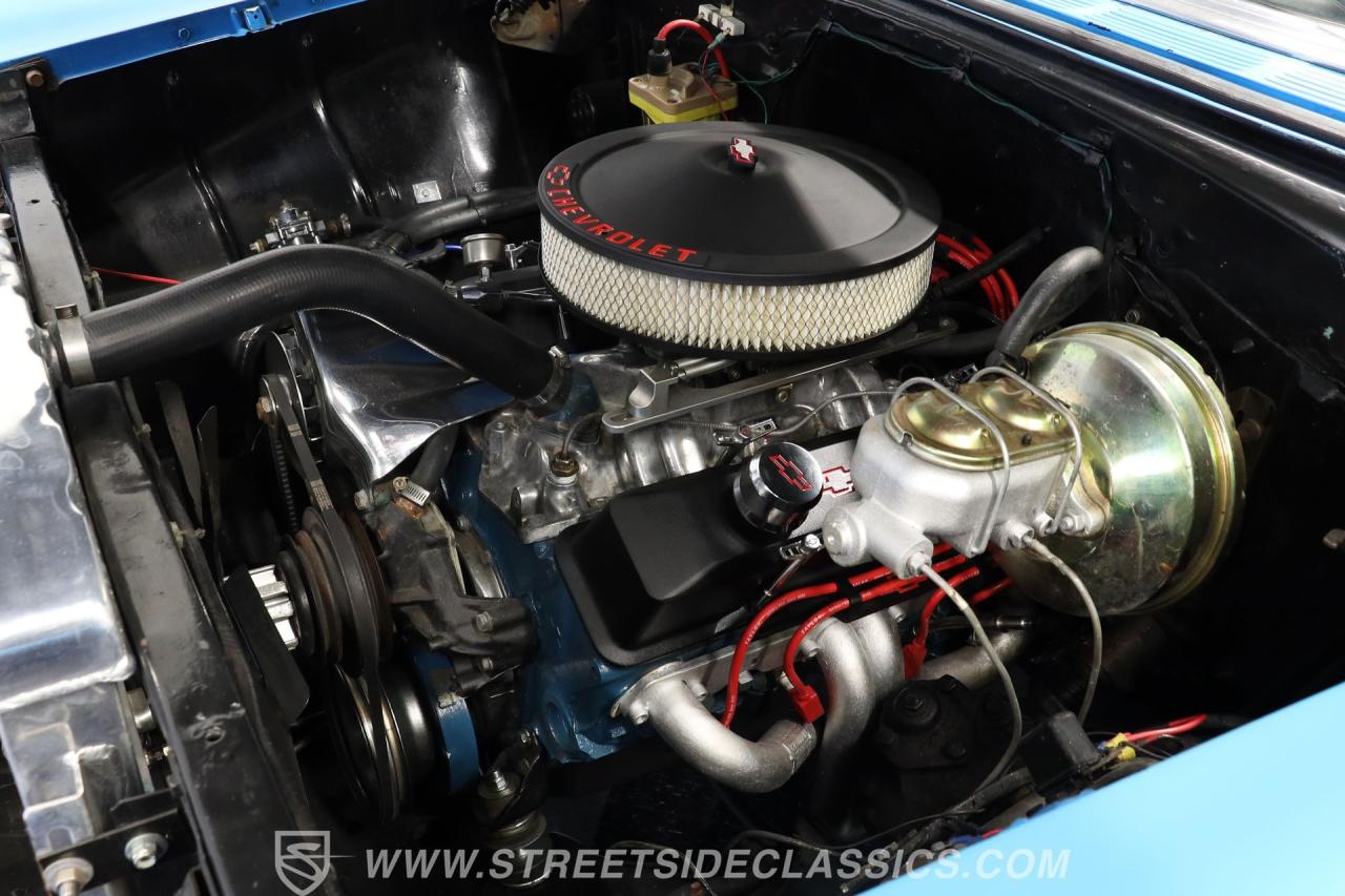 1956 Chevrolet Bel Air 4 Door Sedan