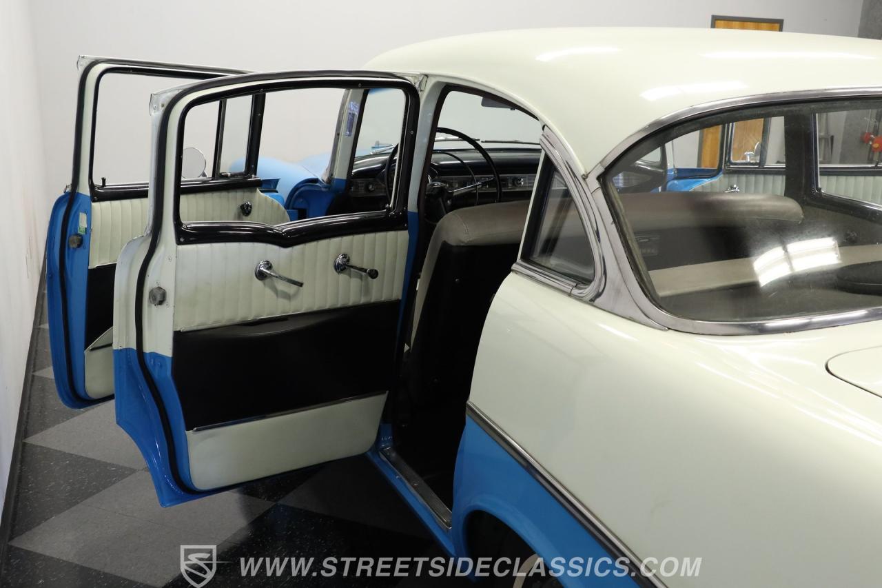 1956 Chevrolet Bel Air 4 Door Sedan