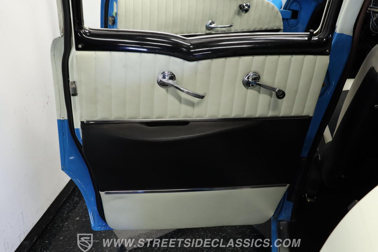 1956 Chevrolet Bel Air 4 Door Sedan