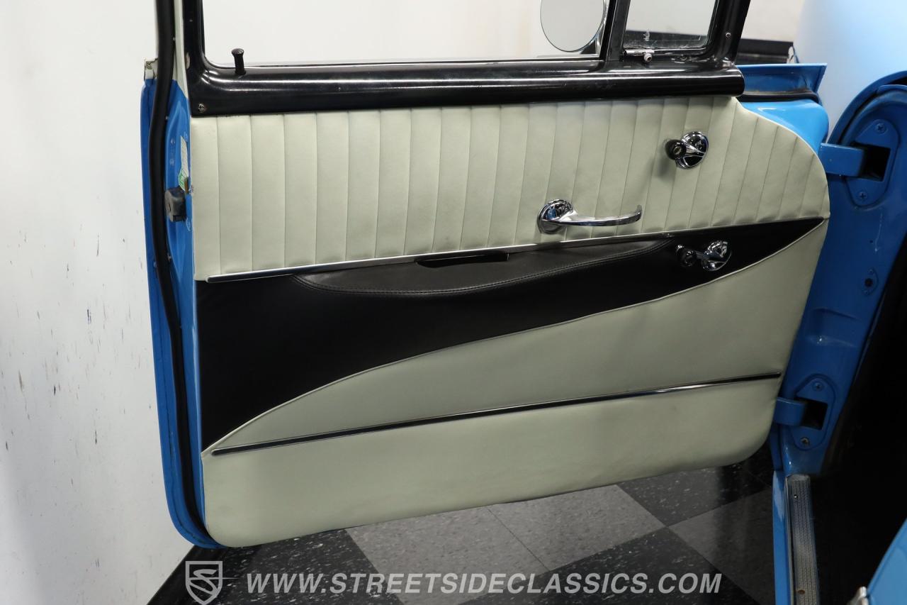 1956 Chevrolet Bel Air 4 Door Sedan