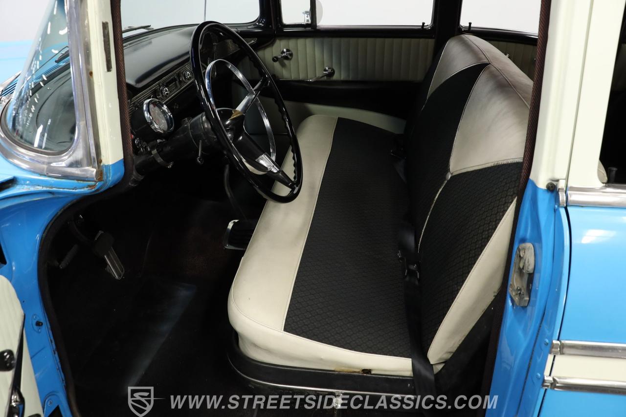 1956 Chevrolet Bel Air 4 Door Sedan