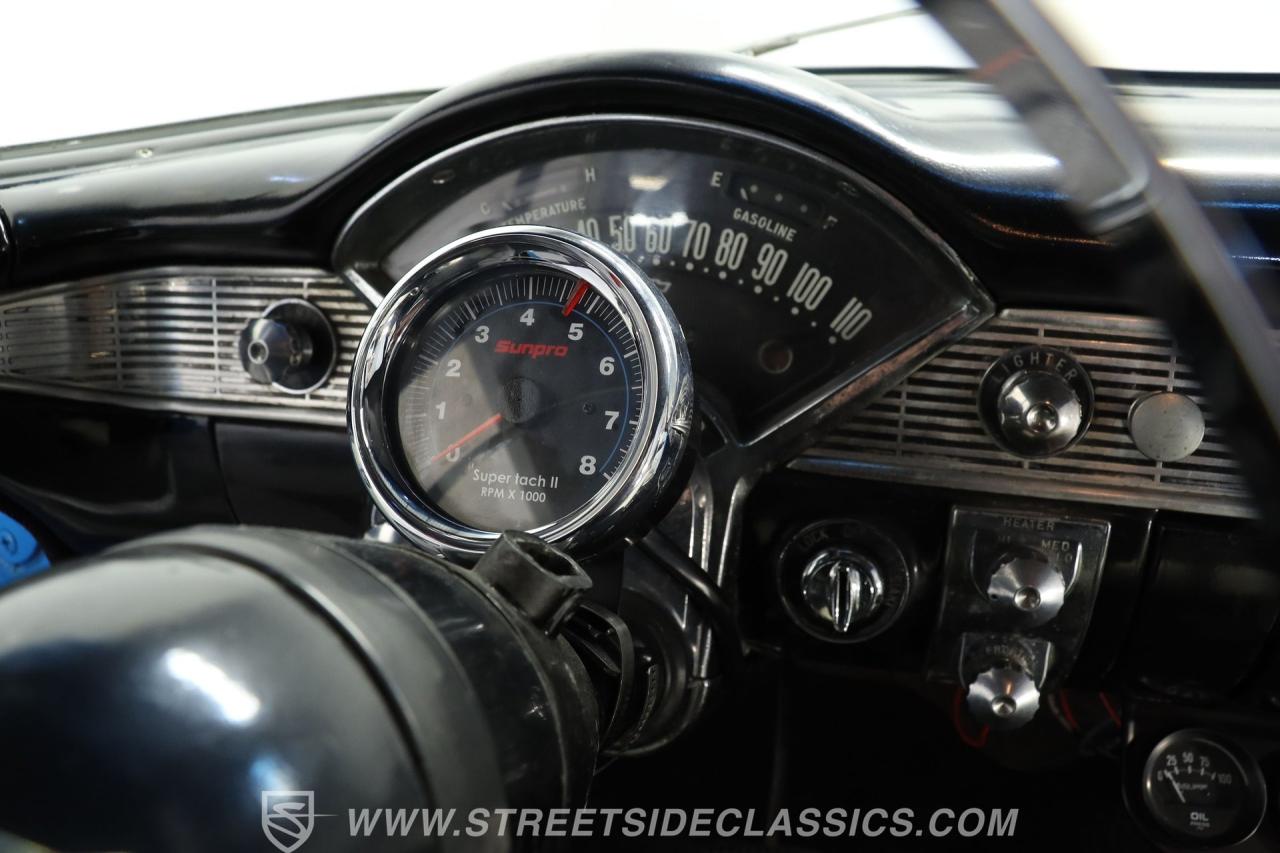 1956 Chevrolet Bel Air 4 Door Sedan