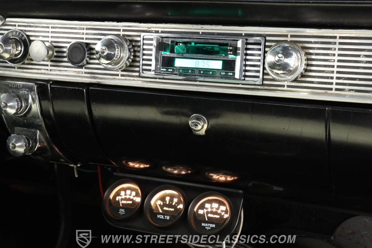 1956 Chevrolet Bel Air 4 Door Sedan