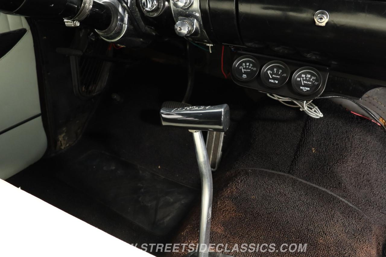 1956 Chevrolet Bel Air 4 Door Sedan