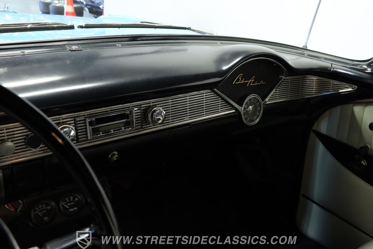 1956 Chevrolet Bel Air 4 Door Sedan