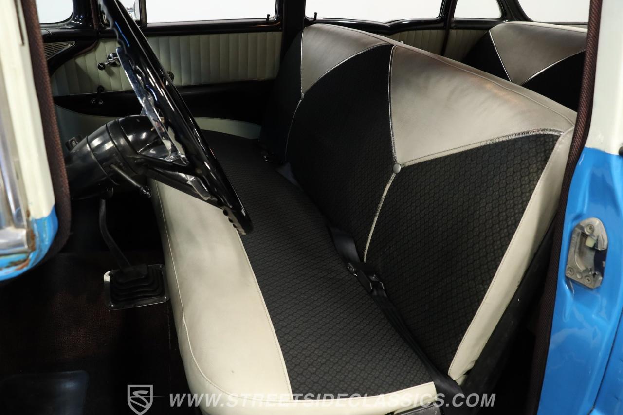 1956 Chevrolet Bel Air 4 Door Sedan