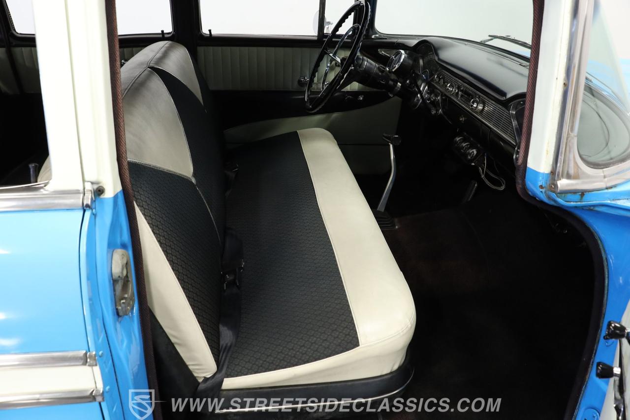 1956 Chevrolet Bel Air 4 Door Sedan