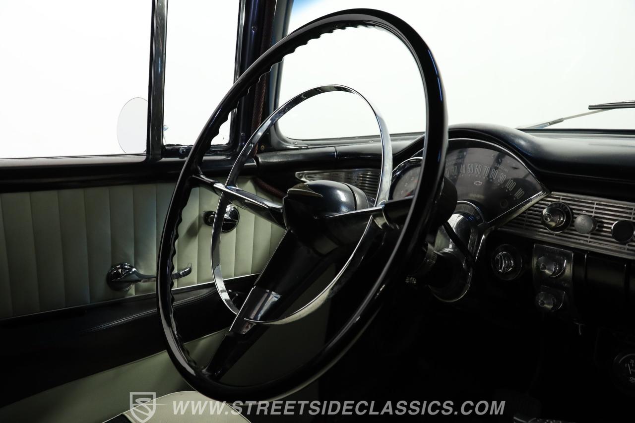 1956 Chevrolet Bel Air 4 Door Sedan