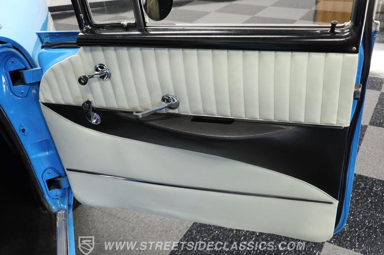 1956 Chevrolet Bel Air 4 Door Sedan