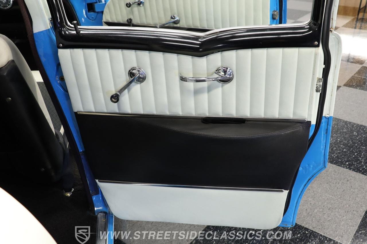 1956 Chevrolet Bel Air 4 Door Sedan