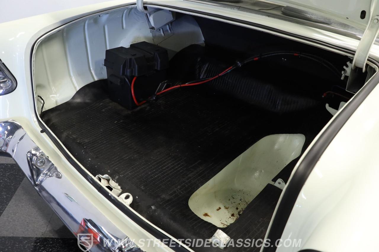 1956 Chevrolet Bel Air 4 Door Sedan