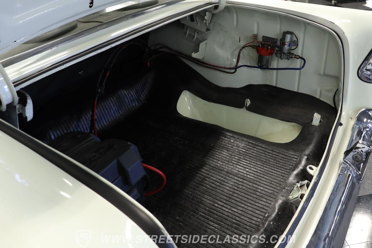 1956 Chevrolet Bel Air 4 Door Sedan