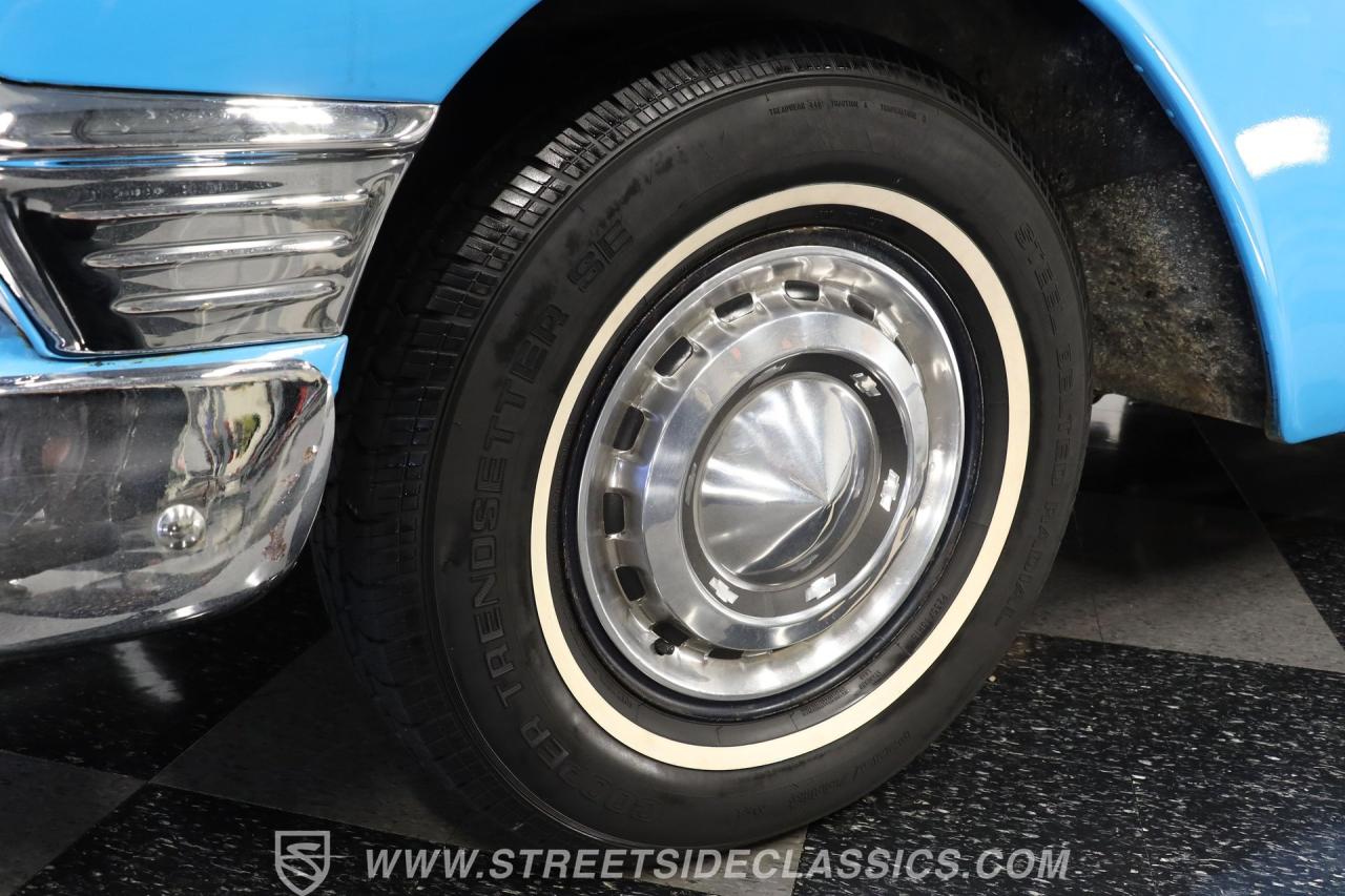 1956 Chevrolet Bel Air 4 Door Sedan