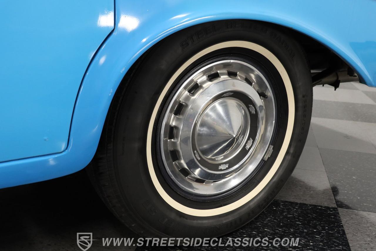 1956 Chevrolet Bel Air 4 Door Sedan