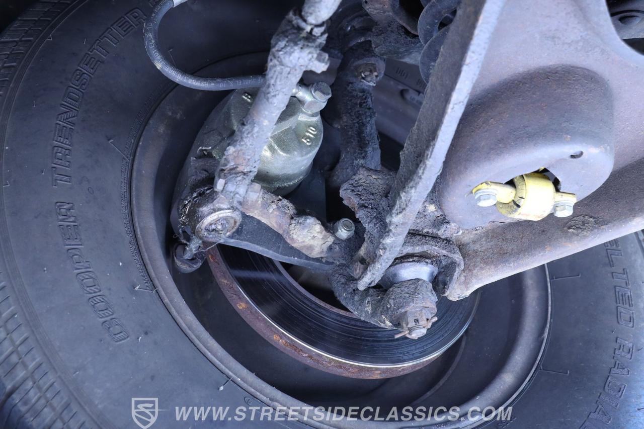 1956 Chevrolet Bel Air 4 Door Sedan