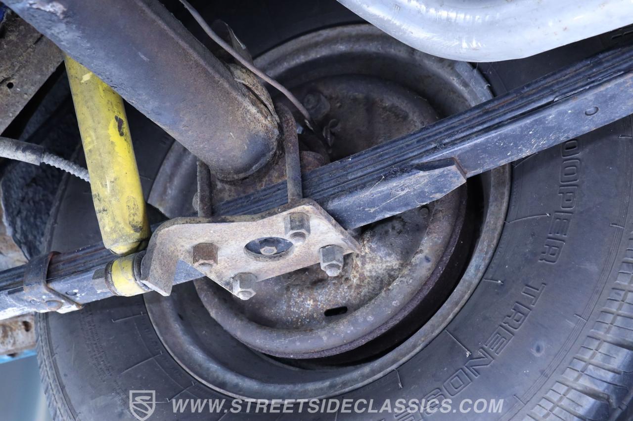 1956 Chevrolet Bel Air 4 Door Sedan