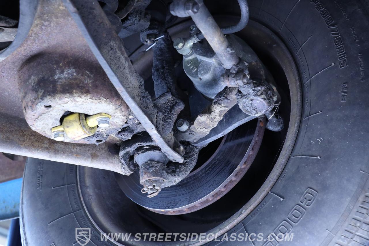 1956 Chevrolet Bel Air 4 Door Sedan