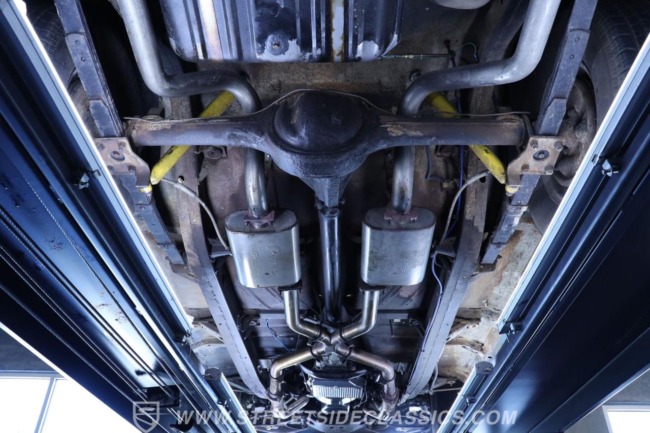 1956 Chevrolet Bel Air 4 Door Sedan