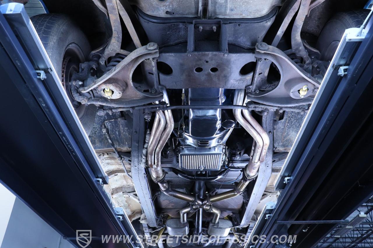 1956 Chevrolet Bel Air 4 Door Sedan