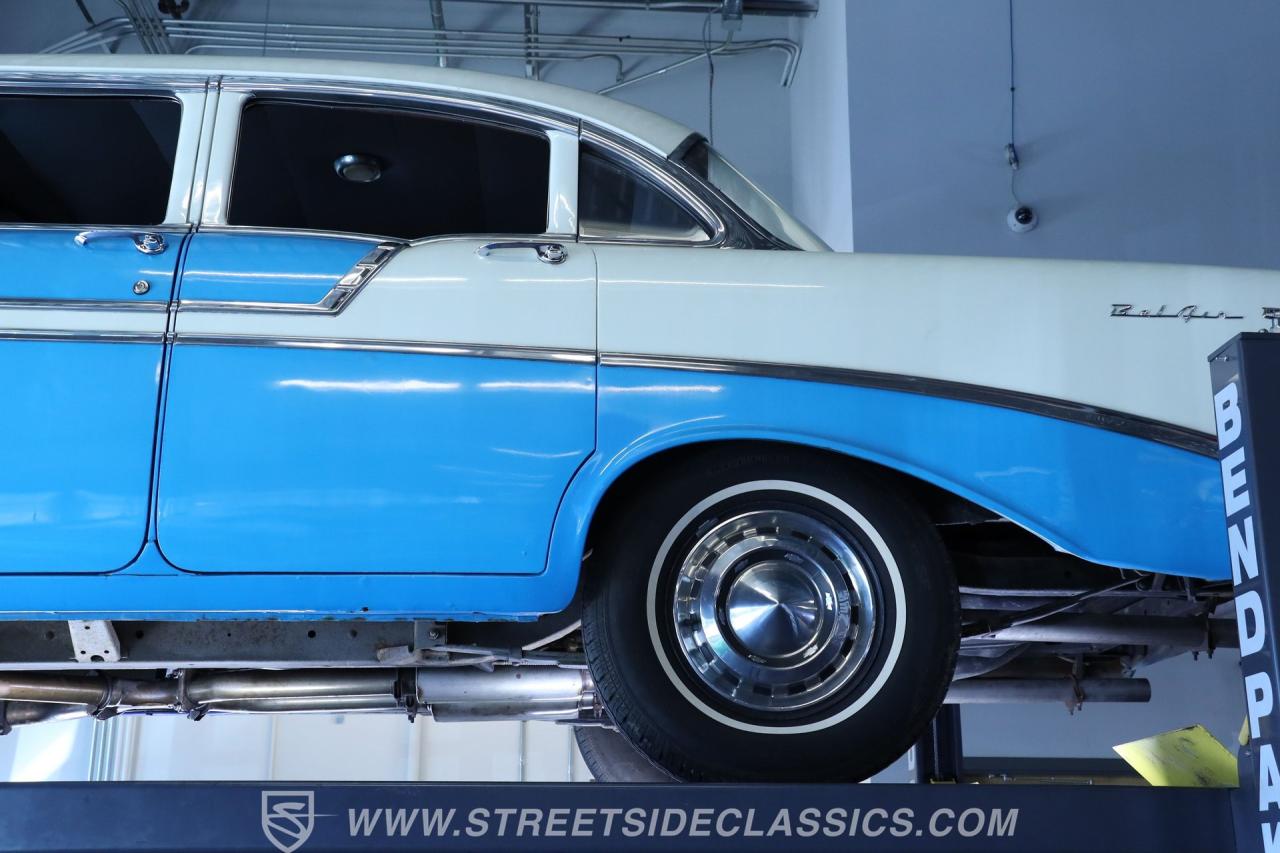 1956 Chevrolet Bel Air 4 Door Sedan