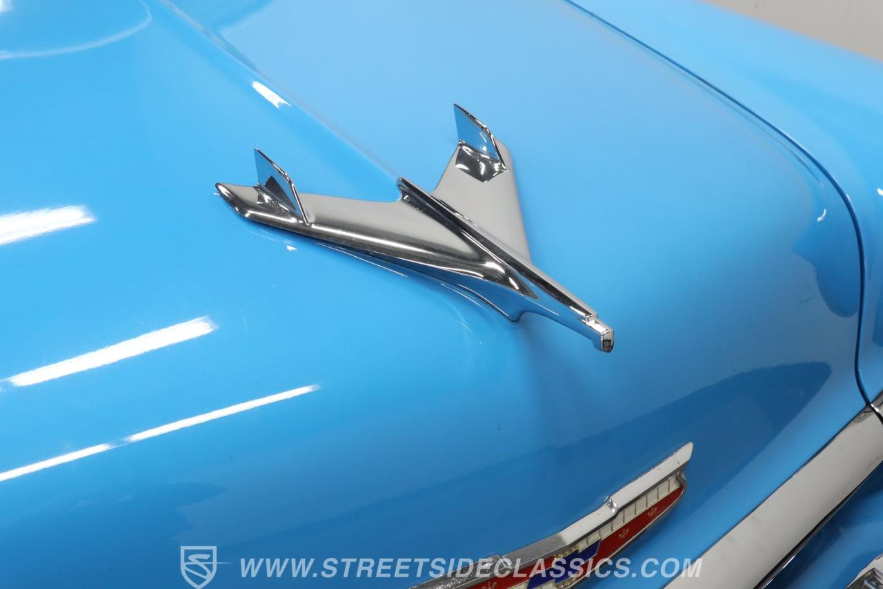 1956 Chevrolet Bel Air 4 Door Sedan