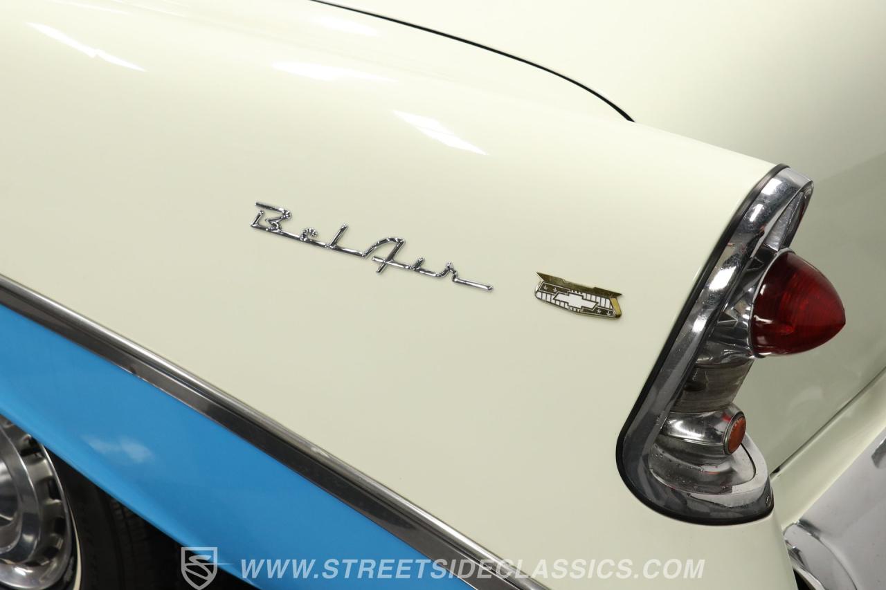 1956 Chevrolet Bel Air 4 Door Sedan